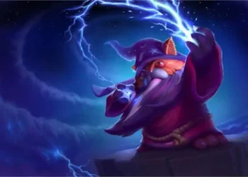 Discover Tanaka the Wizard