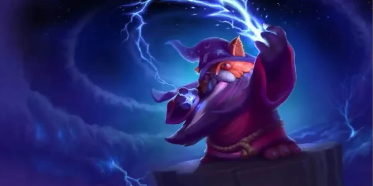 Discover Tanaka the Wizard