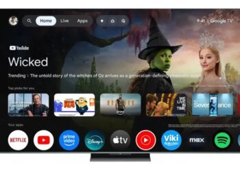 Google TV tests 'Free' and 'Shop' tabs on homescreen [Gallery]
