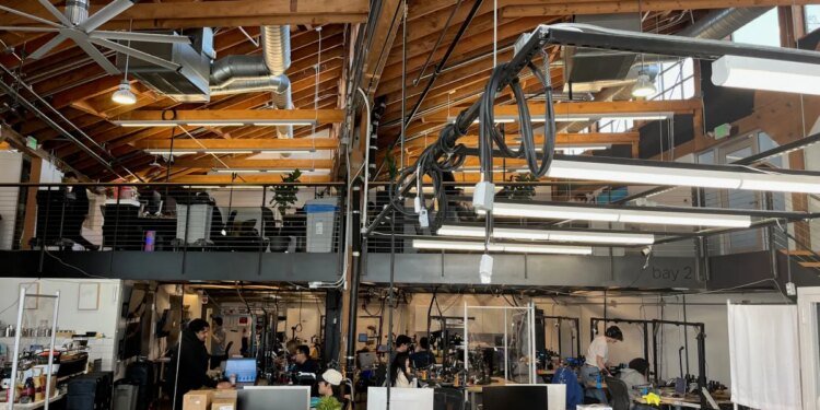 Physical Intelligence