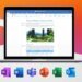 Microsoft Office Home & Business for Mac 2021 Lifetime License + MacBook Pro 13” (2020)
