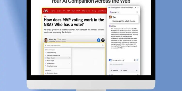 BrowserCopilot AI: Lifetime Subscription (Unlimited Plan - Unli Queries per Month)