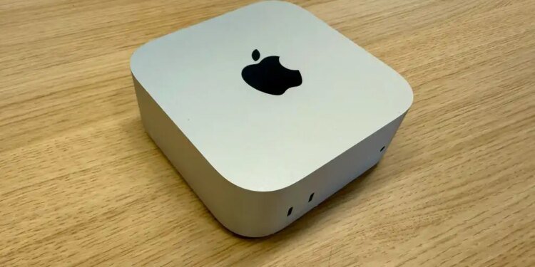 Apple Mac mini M4 SJ2