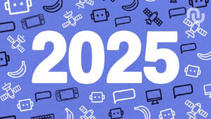 Les 15 actus tech qui ont marqué 2025 (avec de l’IA, de l’IA et de l’IA)