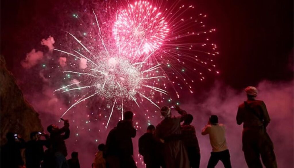 Remote Pacific nation becomes first in the world to welcome 2026