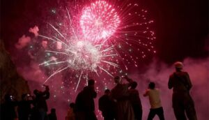 Remote Pacific nation becomes first in the world to welcome 2026