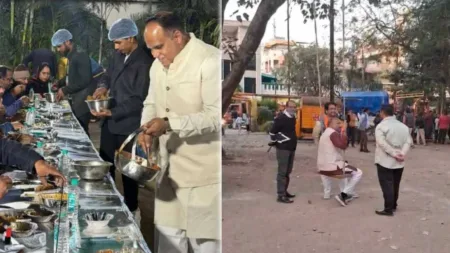 Ward Councilor Swings, Water Works In-Charge Serves Food: Govt Apathy Exposed As Indore ‘Killer Water’ Tragedy Worsens