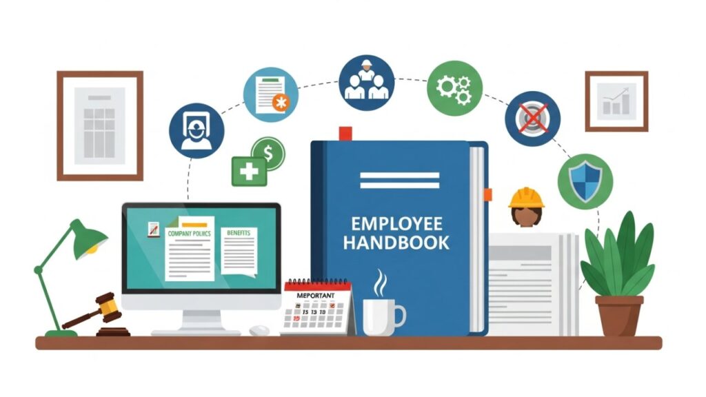 10 Essential Elements in an Employee Handbook Sample