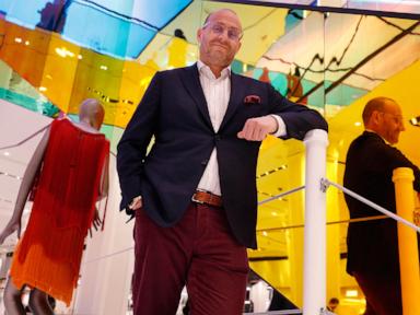 Saks CEO steps down as luxury retailer struggles under heavy debt load