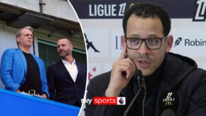 Rosenior: I have not discussed anything about being Chelsea manager!