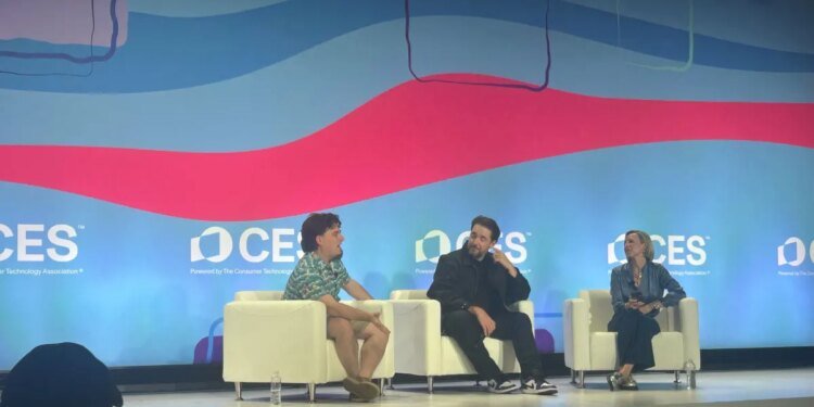 Anduril's Palmer Luckey thinks the future of tech is in the past