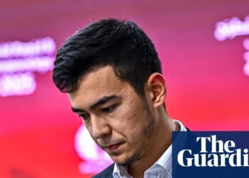 Chess: Uzbek pair share narrow half-point lead as Wijk aan Zee reaches final weekend | Chess