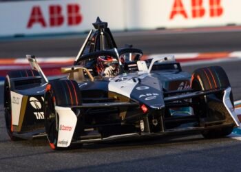 E-Prix de Miami : Mitch Evans intraitable