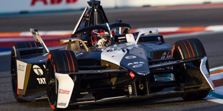 E-Prix de Miami : Mitch Evans intraitable