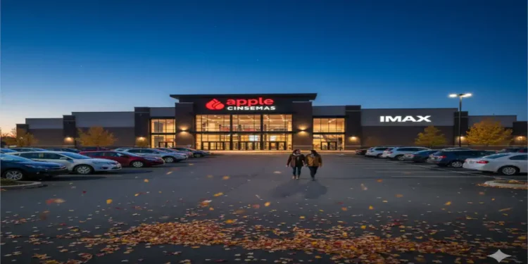 Apple Cinemas Hooksett IMAX Fun