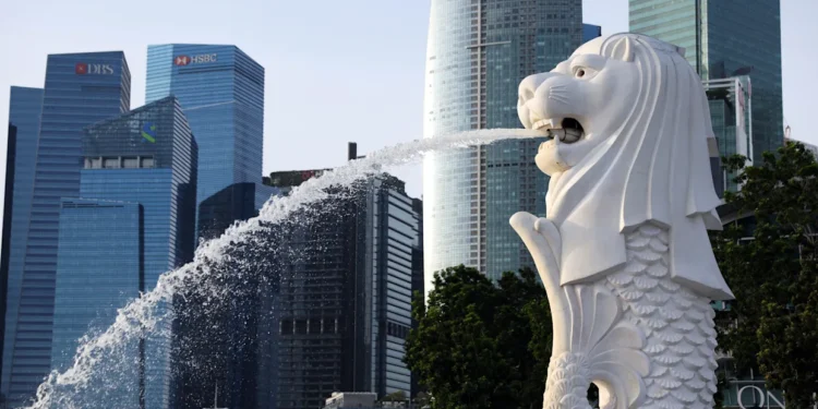 Equities First Financing an Option as Singapore's Market Momentum Creates Liquidity Opportunities