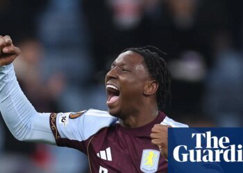 Europa League roundup: Jimoh-Aloba the hero as Aston Villa hit back | Europa League