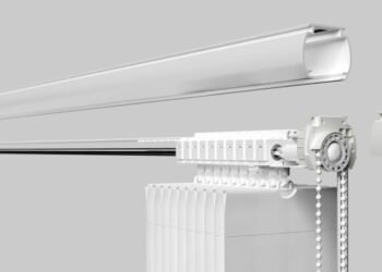 Everything You Need to Know About Vertical Blind Parts
