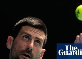 Heavy underdog Djokovic pledges to ‘fight until the last shot’ in Sinner semi-final | Australian Open 2026