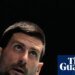 Heavy underdog Djokovic pledges to ‘fight until the last shot’ in Sinner semi-final | Australian Open 2026
