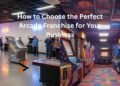 How to Choose the Perfect Arcade Franchise for Your Business