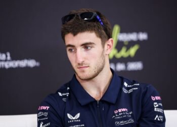 Jack Doohan doit tirer un trait sur la Super Formula