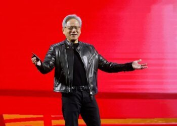 Nvidia CEO pushes back against report that his company's $100B OpenAI investment has stalled