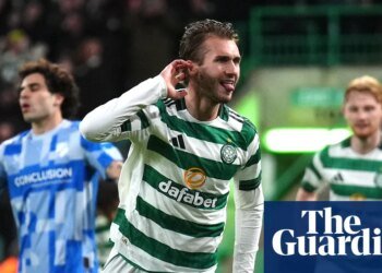O’Neill delight as Celtic ease to Europa League playoff with win over Utrecht | Europa League