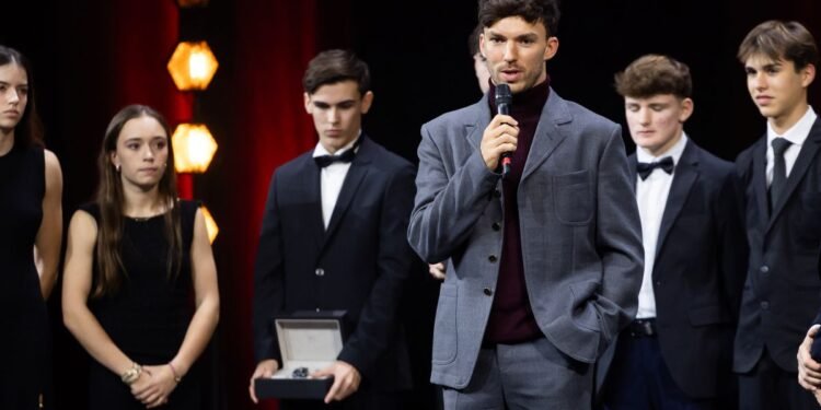 Pierre Gasly devient actionnaire de Tech3