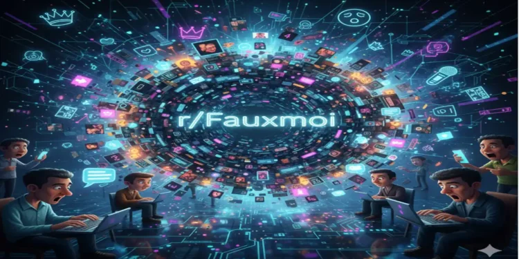 What Is r/Fauxmoi? Reddit's Fun Gossip Spot