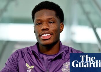 Thierno Barry ‘dreams big’ after finding goalscoring touch at Everton | Everton