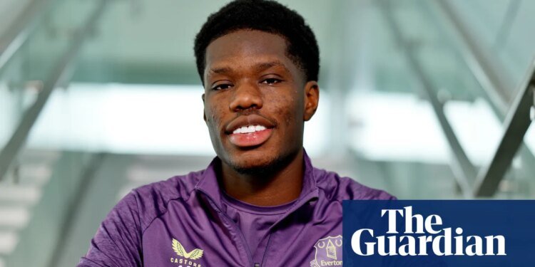 Thierno Barry ‘dreams big’ after finding goalscoring touch at Everton | Everton