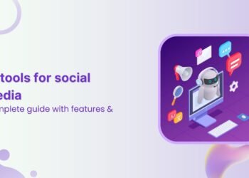 Top 10 AI Tools for Social Media in 2025