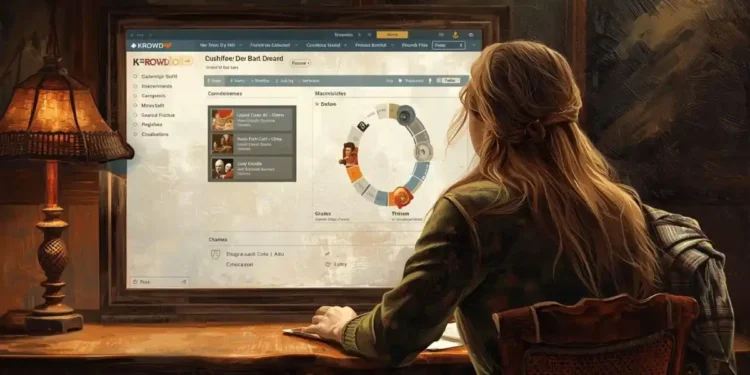 Ultimate Guide to Krowd Login for Darden Employees