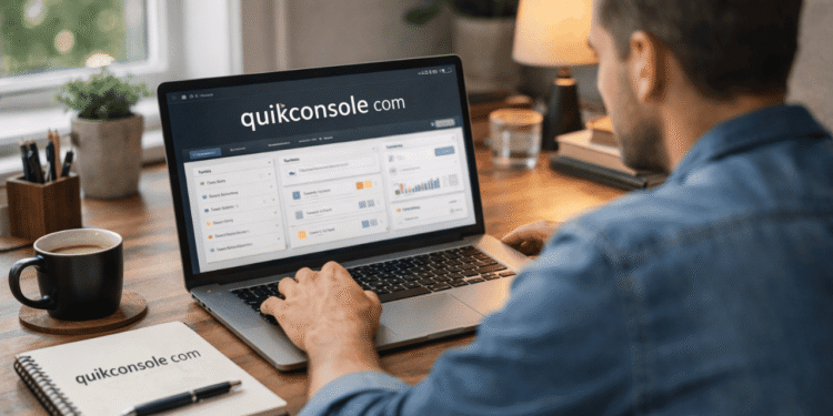 What Is quikconsole com? A Complete Guide for Smart Users
