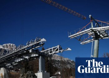 Winter Olympics 2026: key Cortina cable car will not be ready, letter claims | Winter Olympics 2026