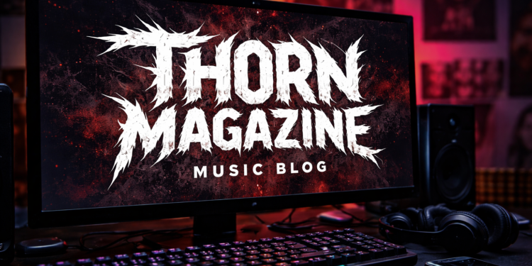 thorn-magazine blog band