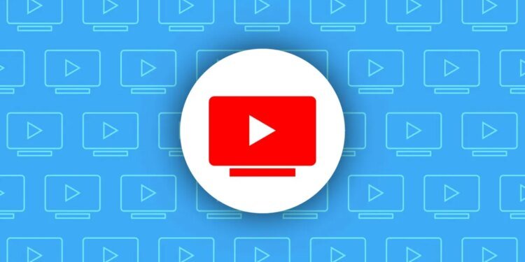 YouTube TV for Android updated with new icon style