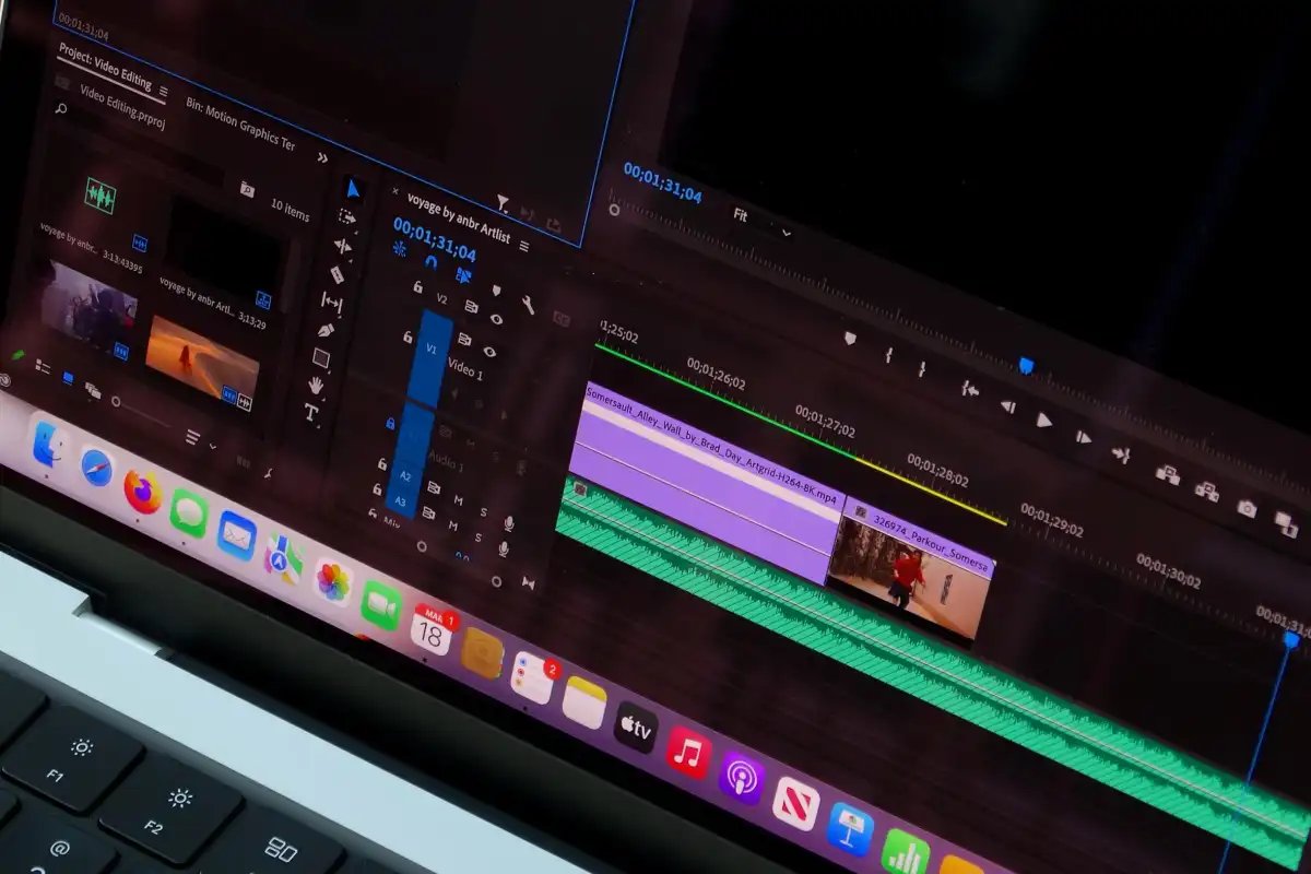 Adobe Premiere