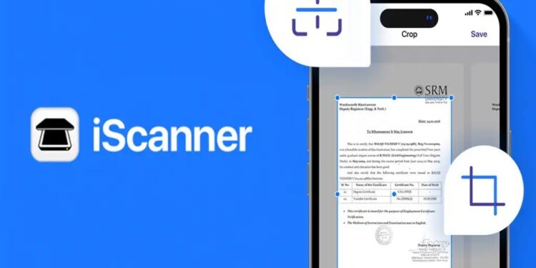 iScanner App: Lifetime Subscription