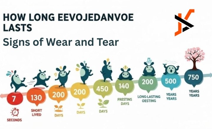 how long eevojedanvoe last