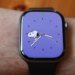The Snoopy watch face on the Apple Watch Series 11