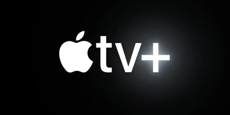 Apple TV+ logo