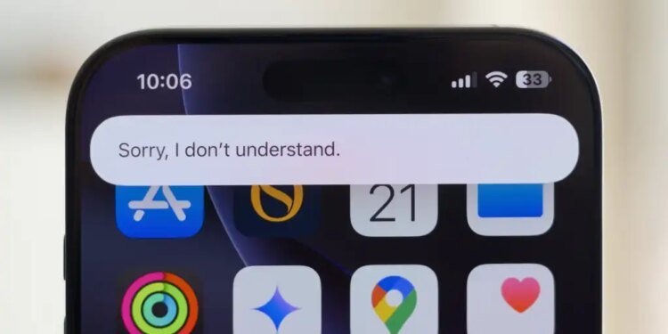 New Apple research could unlock fast-talking Siri