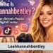 Leahhannahbentley