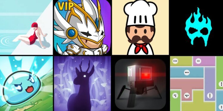 Swim Out, Legend 5 Pro, Dungeons of Dreadrock 2, more