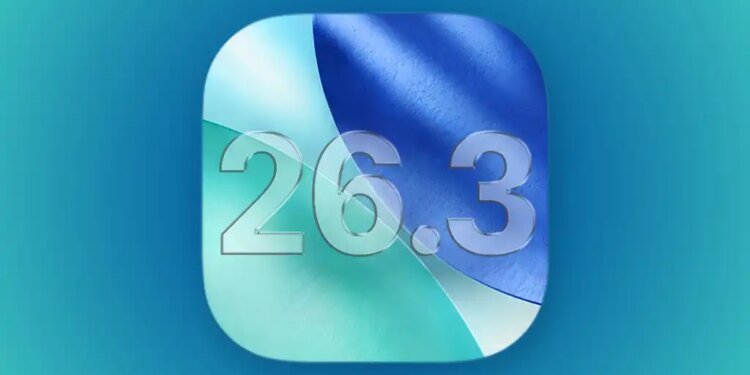 iOS 26.3