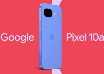 Google announces Pixel 10a with completely flat camera