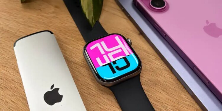 Apple Watch Series 11 review hero shot