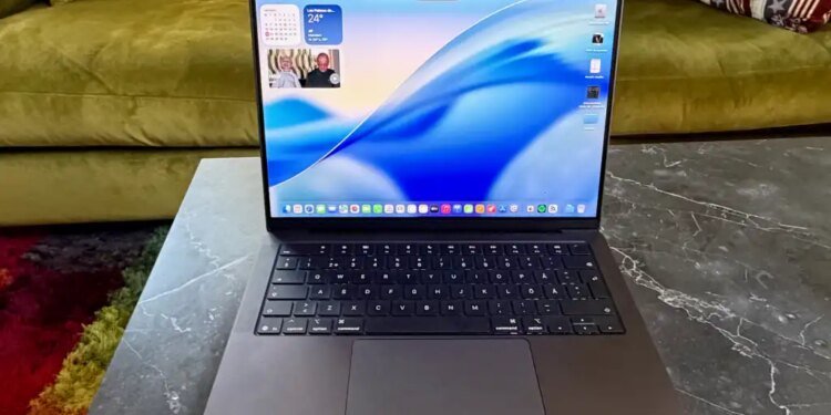 Macbook Pro M5 5379